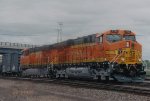 BNSF 7734 East